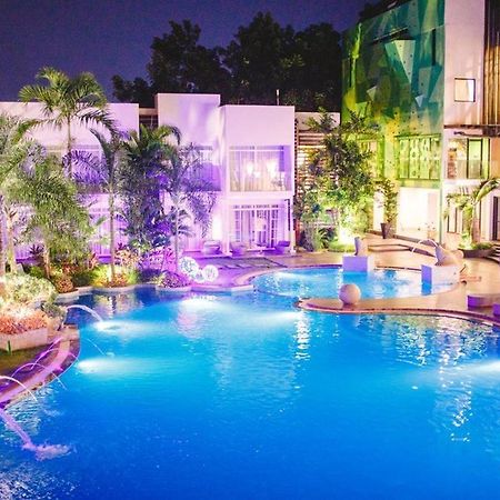 Aziza Paradise Hotel Puerto Princesa Екстер'єр фото