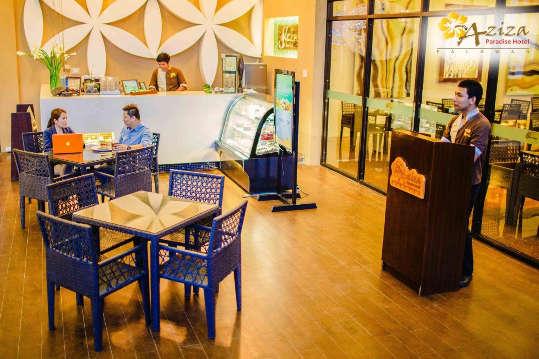 Aziza Paradise Hotel Puerto Princesa Екстер'єр фото