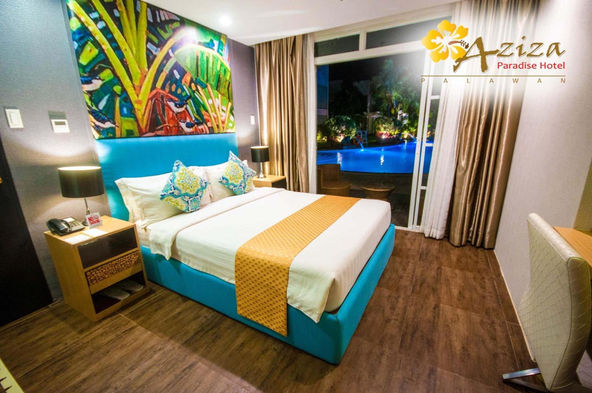 Aziza Paradise Hotel Puerto Princesa Екстер'єр фото