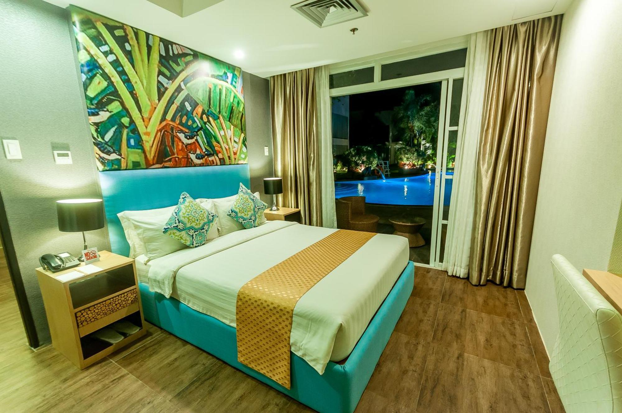 Aziza Paradise Hotel Puerto Princesa Екстер'єр фото
