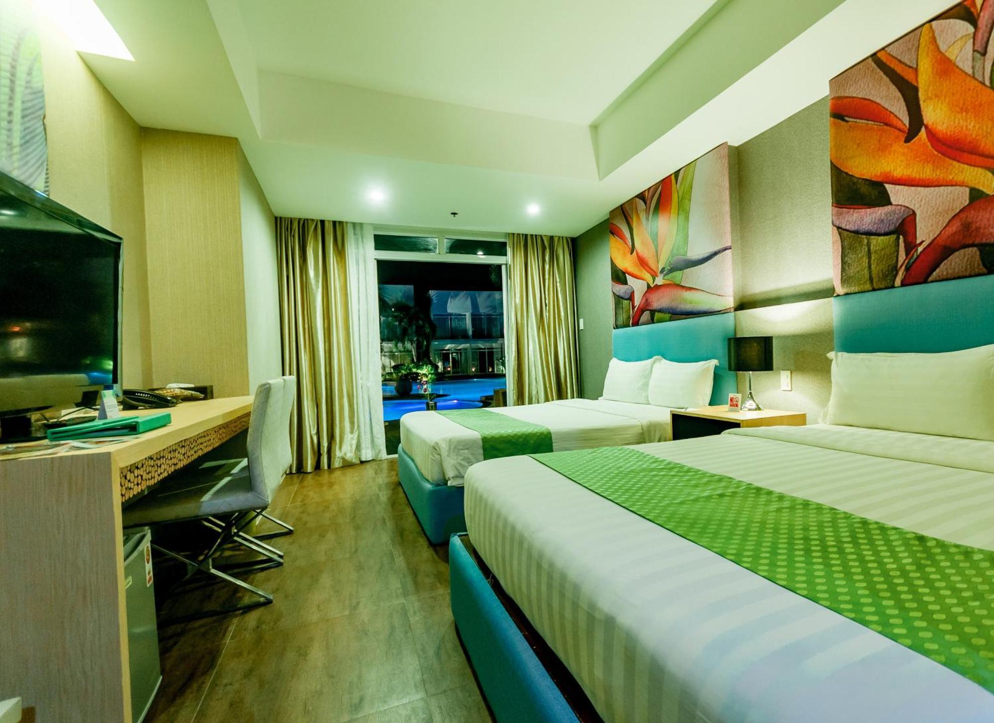Aziza Paradise Hotel Puerto Princesa Екстер'єр фото
