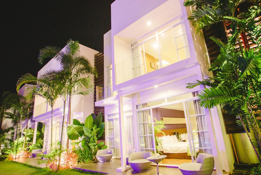 Aziza Paradise Hotel Puerto Princesa Екстер'єр фото