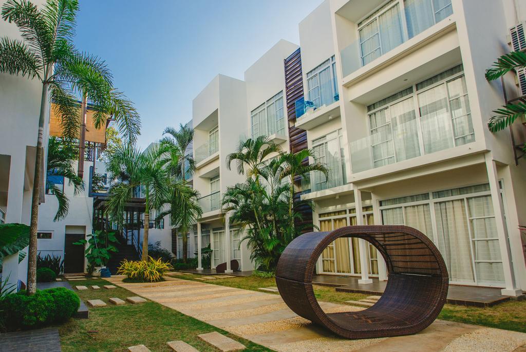Aziza Paradise Hotel Puerto Princesa Екстер'єр фото