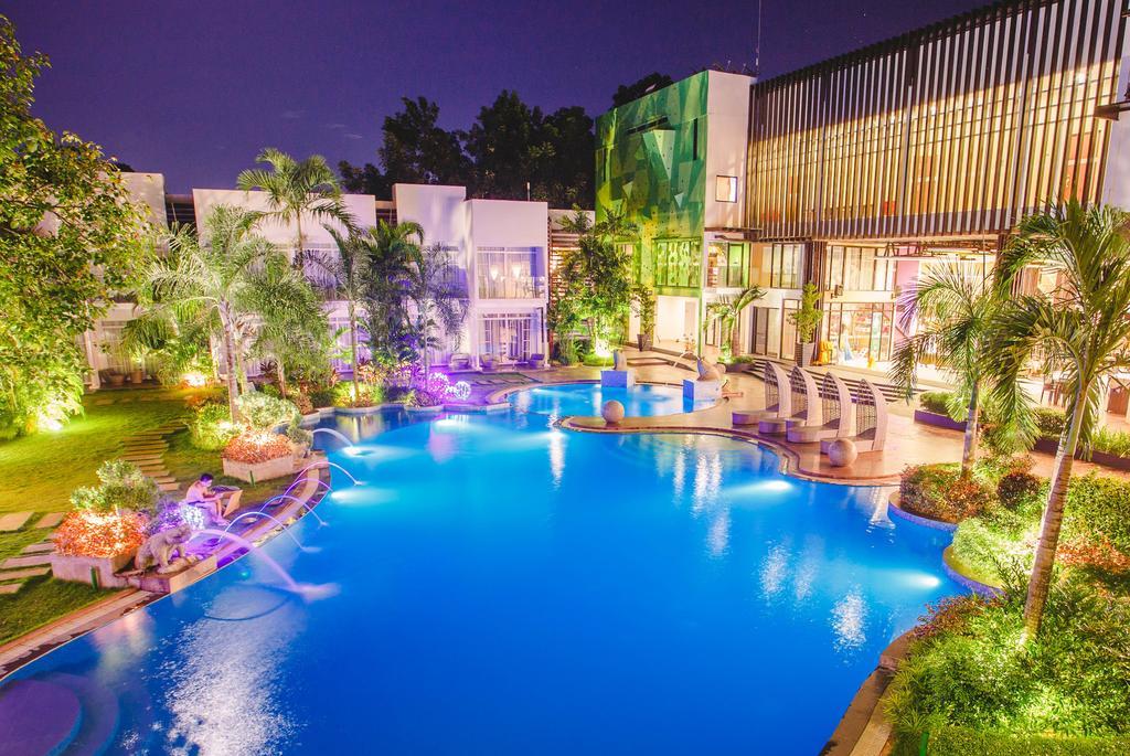 Aziza Paradise Hotel Puerto Princesa Екстер'єр фото
