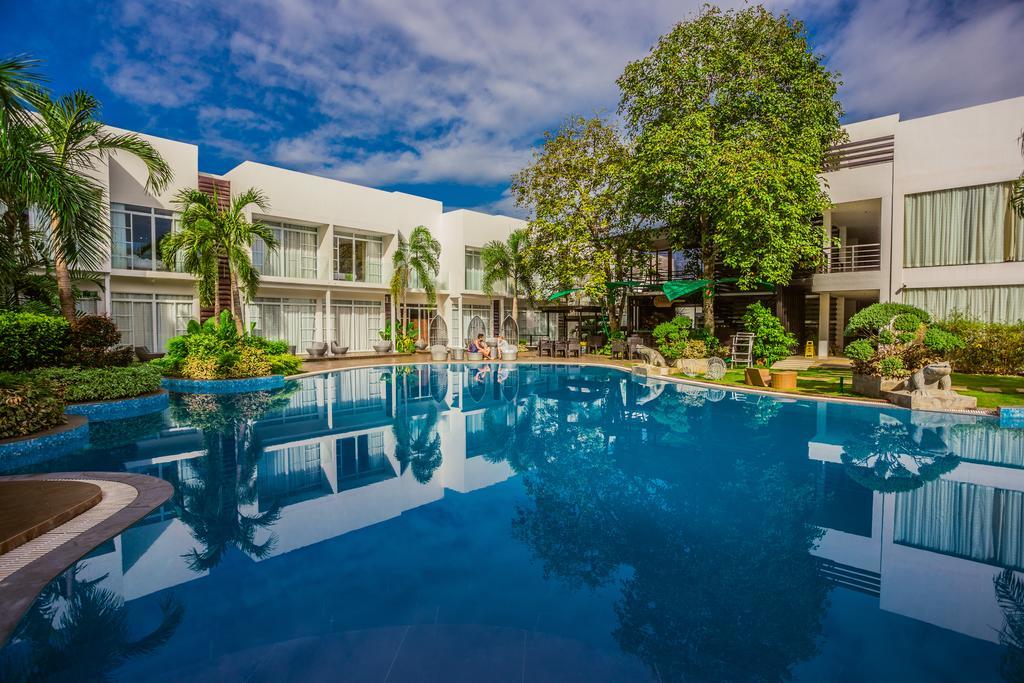 Aziza Paradise Hotel Puerto Princesa Екстер'єр фото