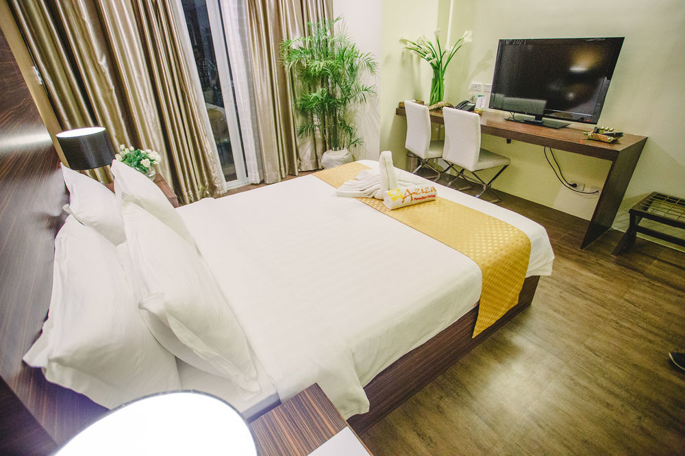 Aziza Paradise Hotel Puerto Princesa Екстер'єр фото