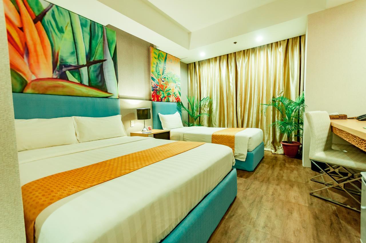 Aziza Paradise Hotel Puerto Princesa Екстер'єр фото