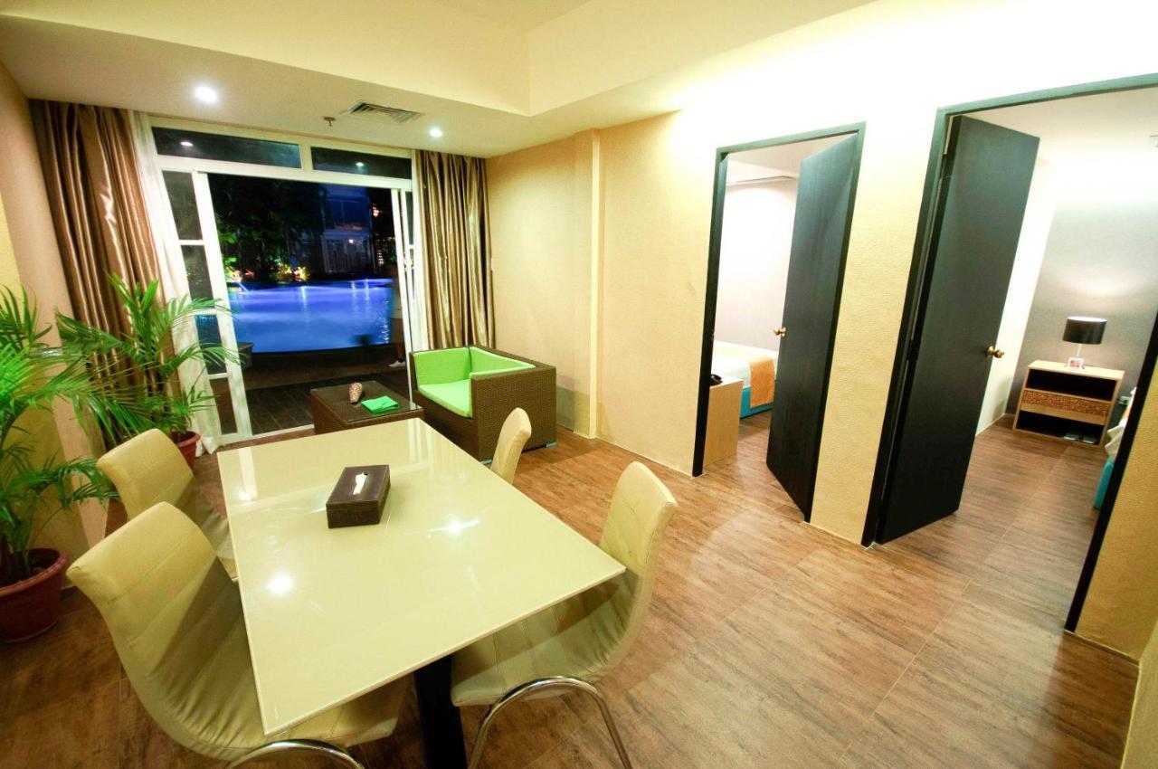 Aziza Paradise Hotel Puerto Princesa Екстер'єр фото