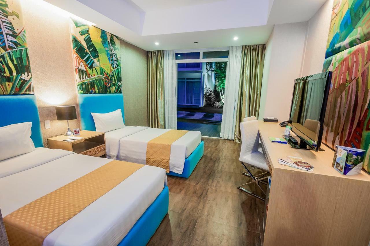 Aziza Paradise Hotel Puerto Princesa Екстер'єр фото