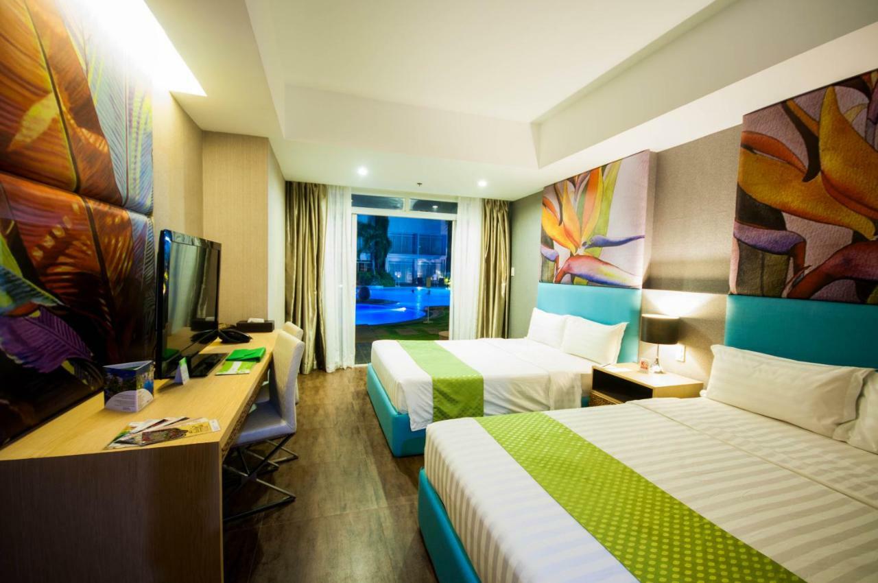 Aziza Paradise Hotel Puerto Princesa Екстер'єр фото